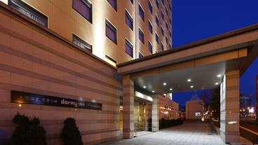 施設の入り口 / 7