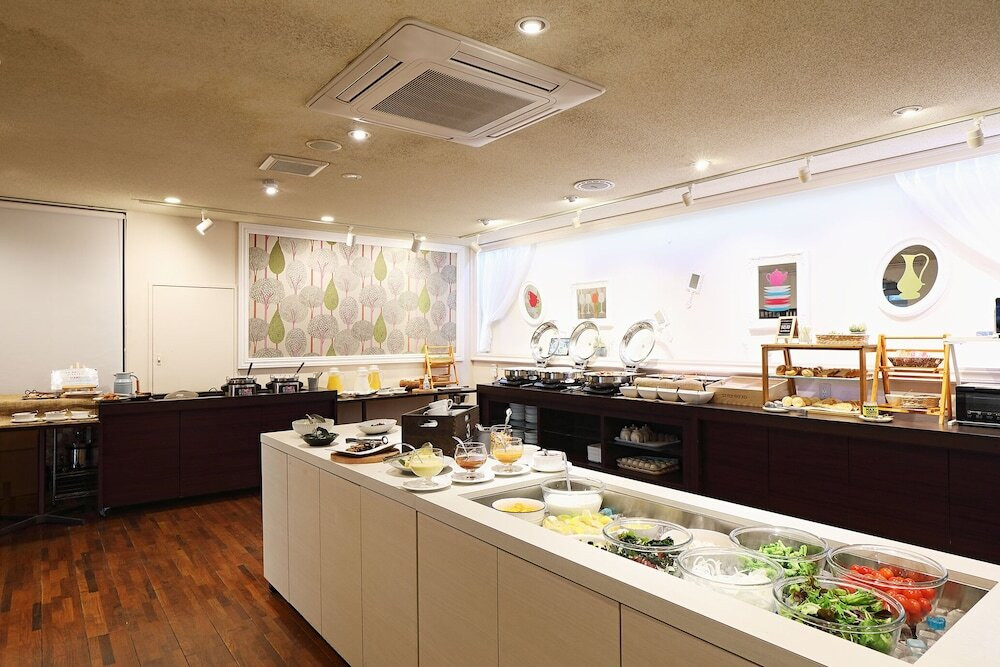 朝食バイキングのイメージ①