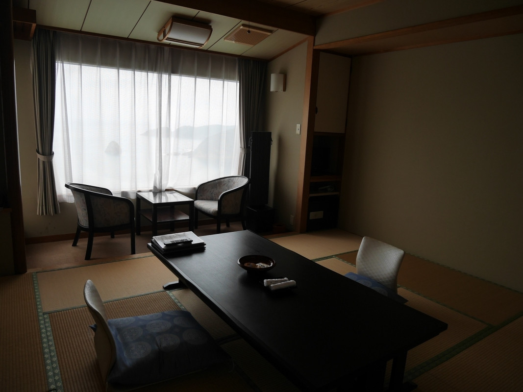 和室室内