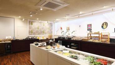 朝食バイキングのイメージ① / 5