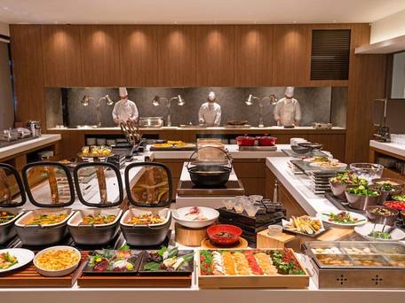 亀の井ホテル 奥日光湯元 / 4