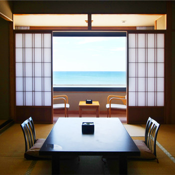 1．湯野浜温泉 竹屋ホテル/山形県3966371