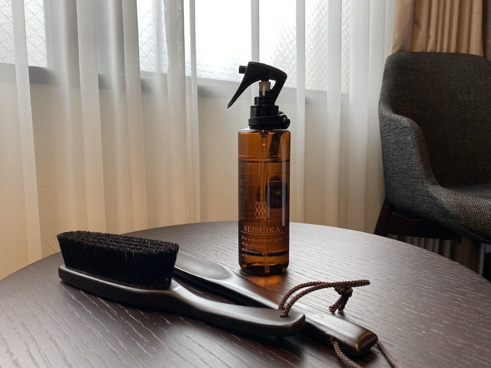 客室の設備とサービス