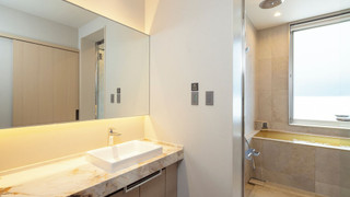 [金泉半露天風呂付] プレミアム和洋室 (5名定員) 禁煙