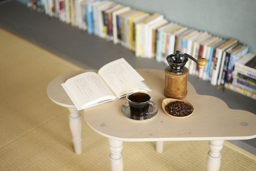 全室／コーヒーミルセット