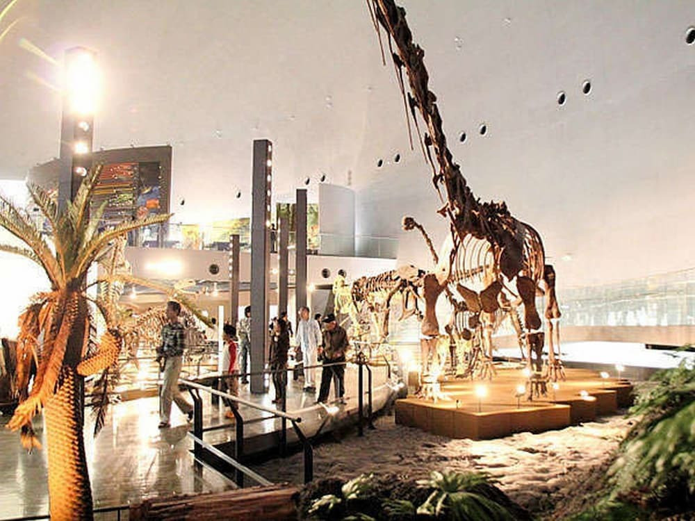 施設からの眺望