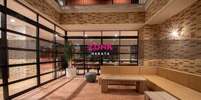 東邦ホテル ゾンク博多（福岡県 ビジネスホテル） / 1