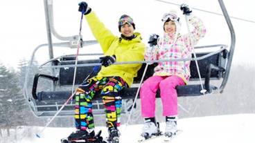 スノー スポーツとスキー / 9