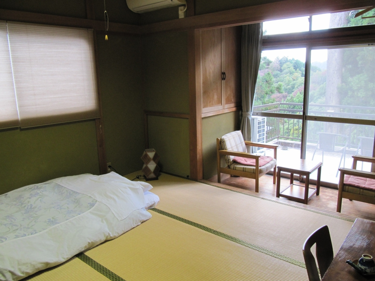 山頂近くのアットホームな宿坊4231186
