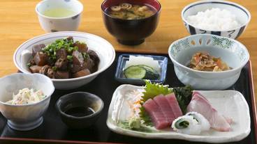 食事・飲み物 / 1