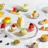 まずはおしゃれに
アフタヌーンティーを / 1