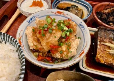 八百屋とごはん ふかぼり