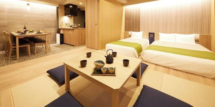 MONday Apart Premium 上野（東京都 ビジネスホテル） / 1