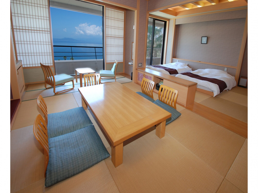 Japanese and Western room 2