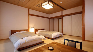 スーペリア和洋室 (城崎温泉チケット込み) 禁煙