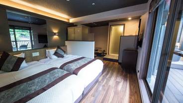 ジュニアスイート 和洋室 / 2