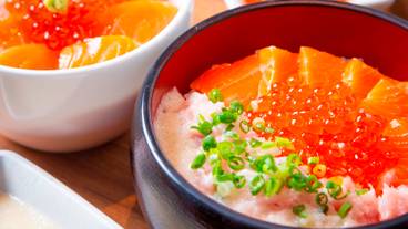 朝食ビュッフェ一例② / 5