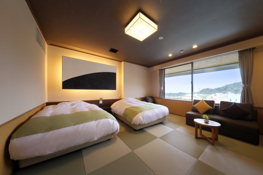 自然のヒーリングがたっぷり！総面積3,000坪のリゾート風旅館4069781