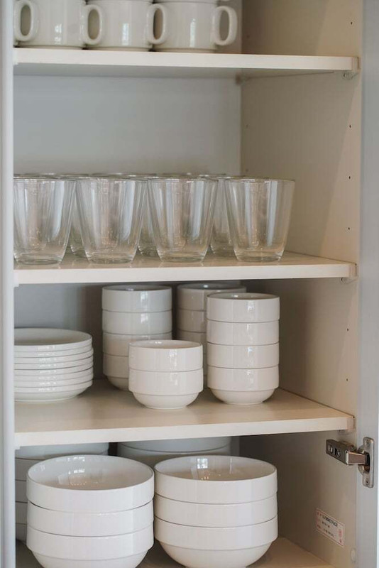 専用簡易キッチン