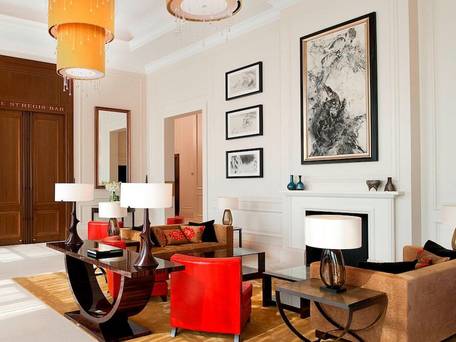 セント レジス ホテル 大阪 / 5