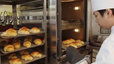 朝食ビュッフェ / 1