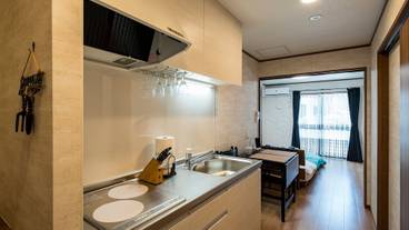 専用簡易キッチン / 13