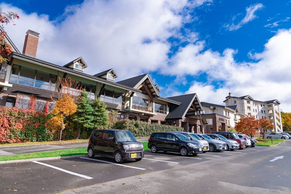 ひがしかぐら森林公園に隣接。森の中にあるウェルカムベビーの宿4753117