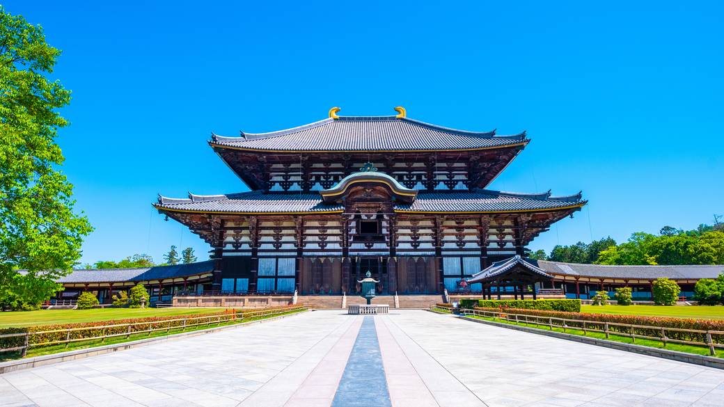 東大寺 / 5