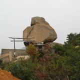 重岩 (小瀬石鎚神社)（カサネイワ (コセイシヅチジンジャ)）