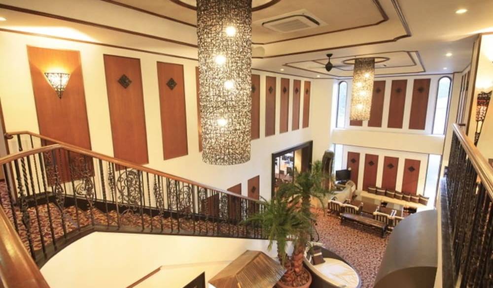 バリ島の雰囲気漂う
ホテルに到着 / 3