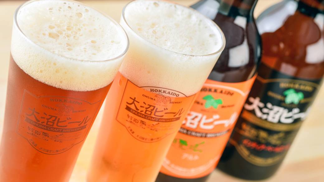 ご当地ビール「大沼ビール」 / 4