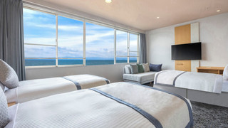 ファミリールーム（バス付）禁煙