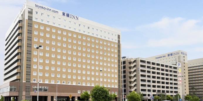 東横イン中部国際空港2（愛知県 ビジネスホテル） / 1