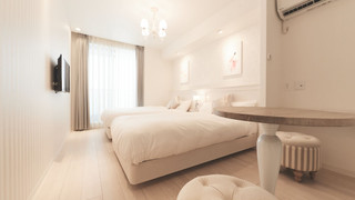 セミダブルベッド Type C 禁煙