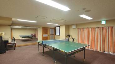 スポーツ設備 / 1