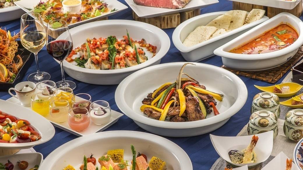 ディナービュッフェ / 4