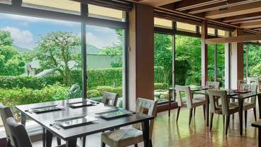 囲炉裏と日本料理「松風庵」 / 1