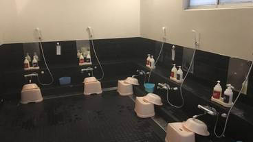 施設内の設備 / 14