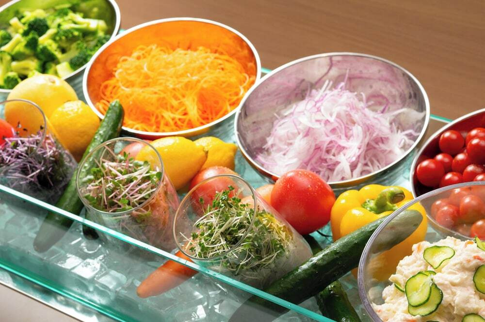 朝食