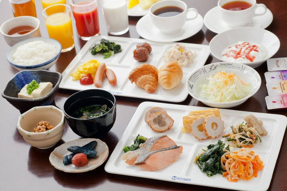 周辺スポットも朝食メニューも充実した便利ホテル4010556