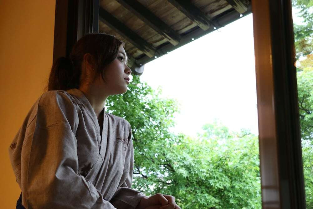 ガーデン ビュー