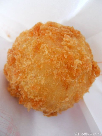 「後藤蒲鉾店」 料理 49725276 おでんコロッケ