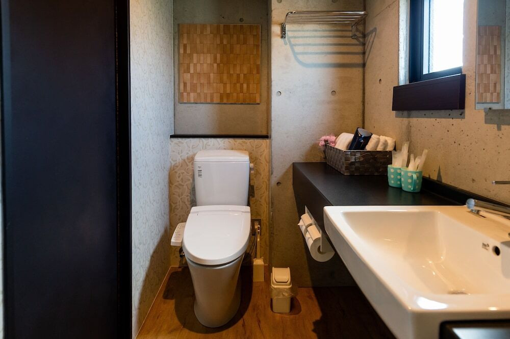 バスルームのシンク