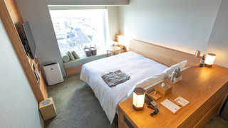 スーペリア コーナーダブル(シティビュー) 禁煙