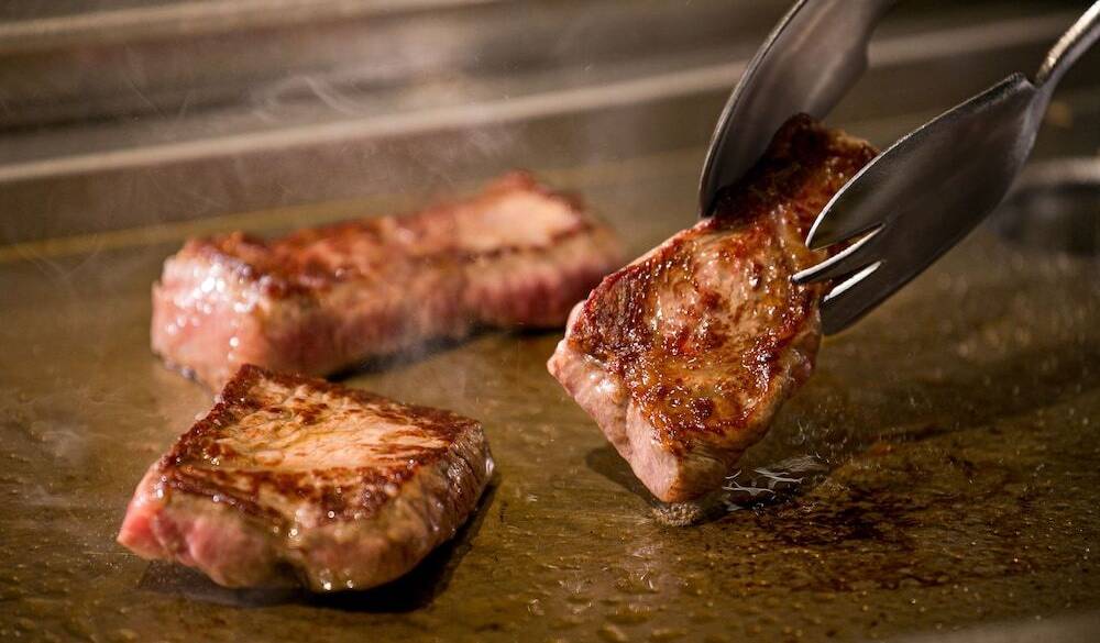 ブッフェ一例 / 2