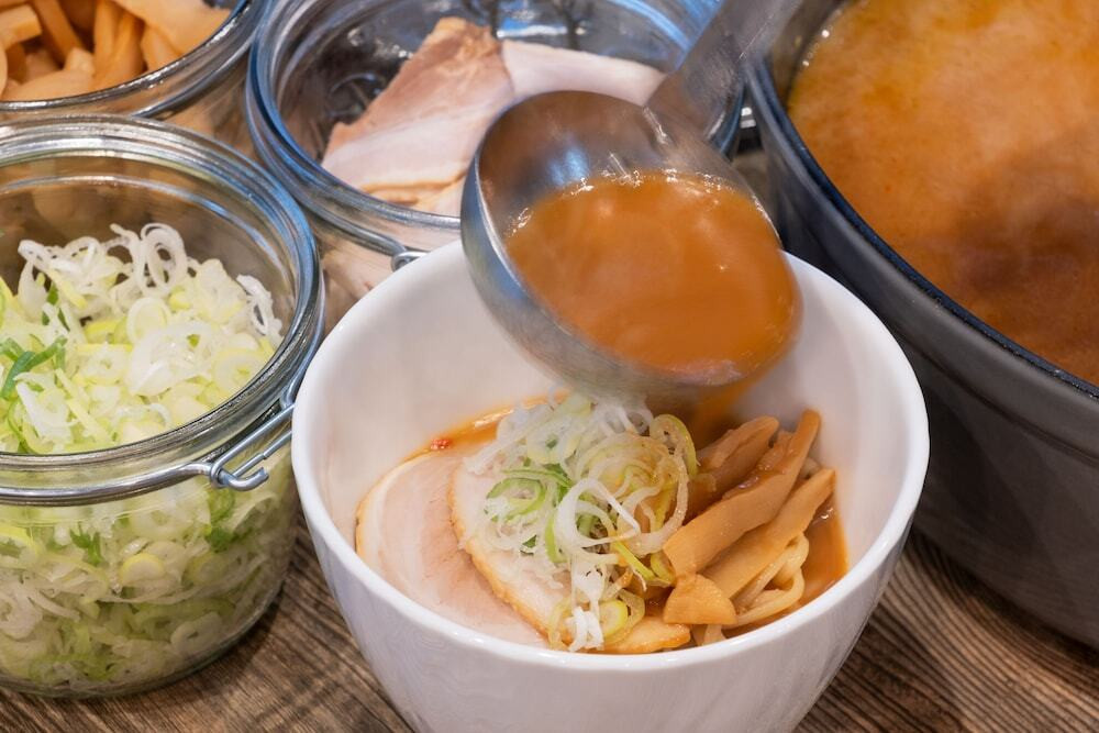 北海道名物たくさん!約80種類のビュッフェ4573934