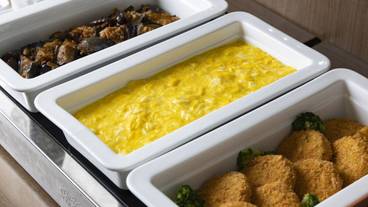 朝食ビュッフェ / 13