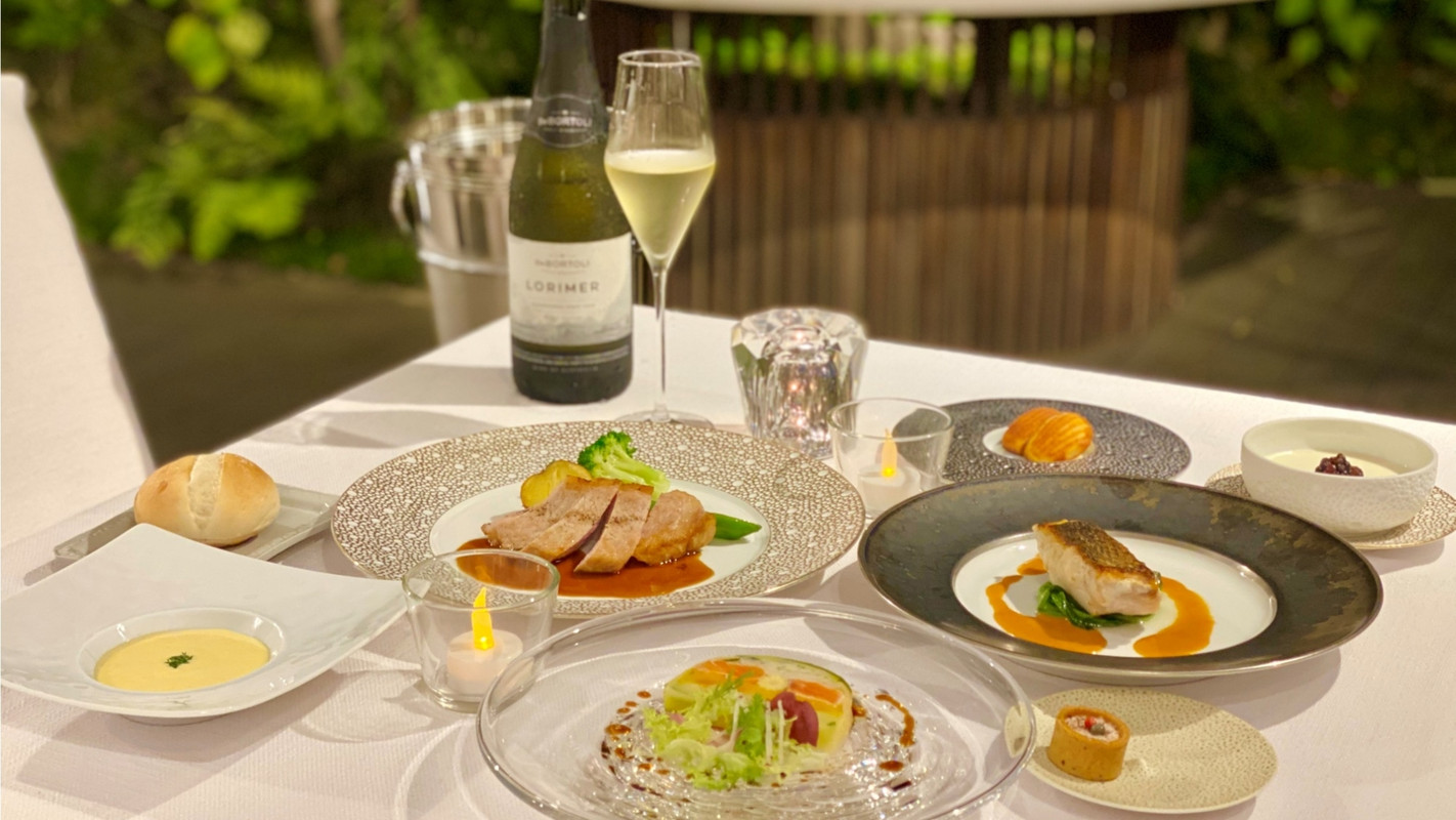 コースディナー