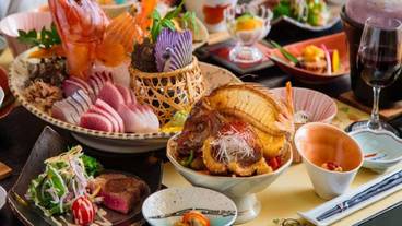 食事・飲み物 / 12