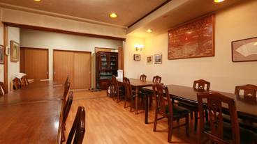 施設内の設備 / 1